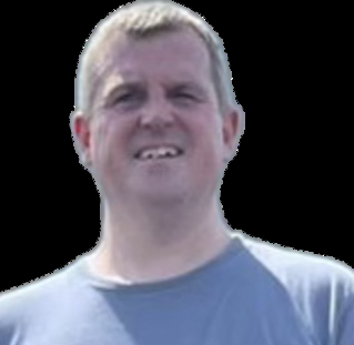 Portrait of Michael O'Dea